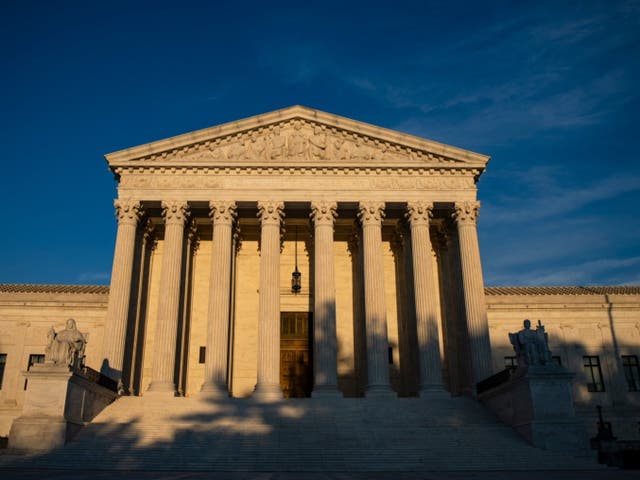 El presidente mencionó a Fox News que elegirá al sucesor de Ruth Bader Ginsburg porque es su derecho constitucional 