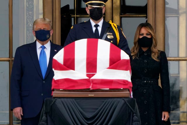 Tribunal Supremo de Ginsburg