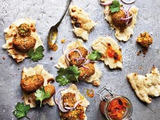 ‘Curry Guy Bible’ cookbook: Recipes from vada pav to onion pakora curry