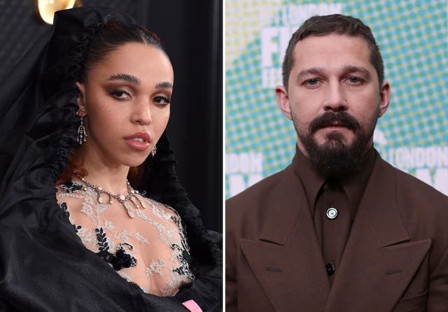 <p>FKA twigs claims Shia LaBeouf bragged about ‘shooting stray dogs’ to ‘get into character’</p>