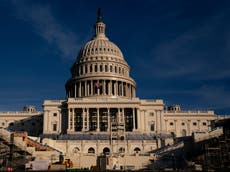 The most awkward inaugurations before Trump vs Biden