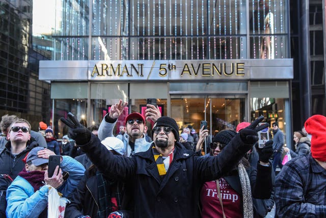 <p>Enrique Tarrio es líder del grupo nacionalista de extrema derecha Proud Boys.</p>