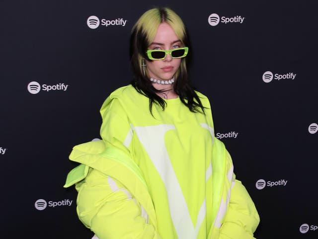 Billie Eilish revela por que compró 70 cajas de cereal