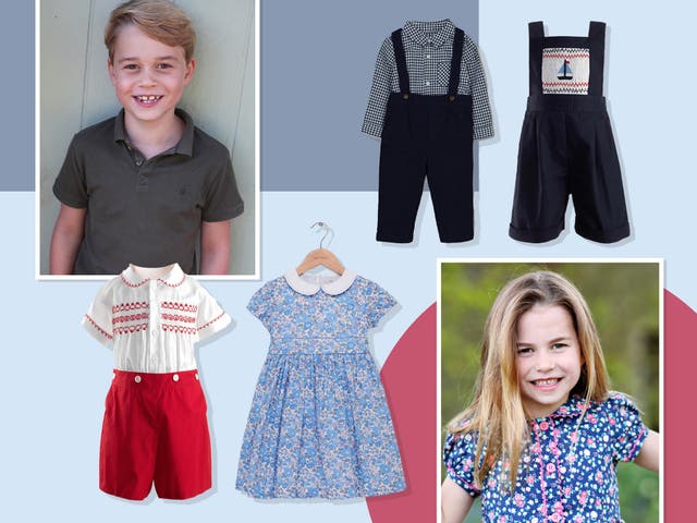 <p>From Prince George to baby August, the royal family is full of mini fashion influencers</p>