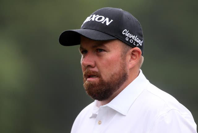 <p>Shane Lowry</p>