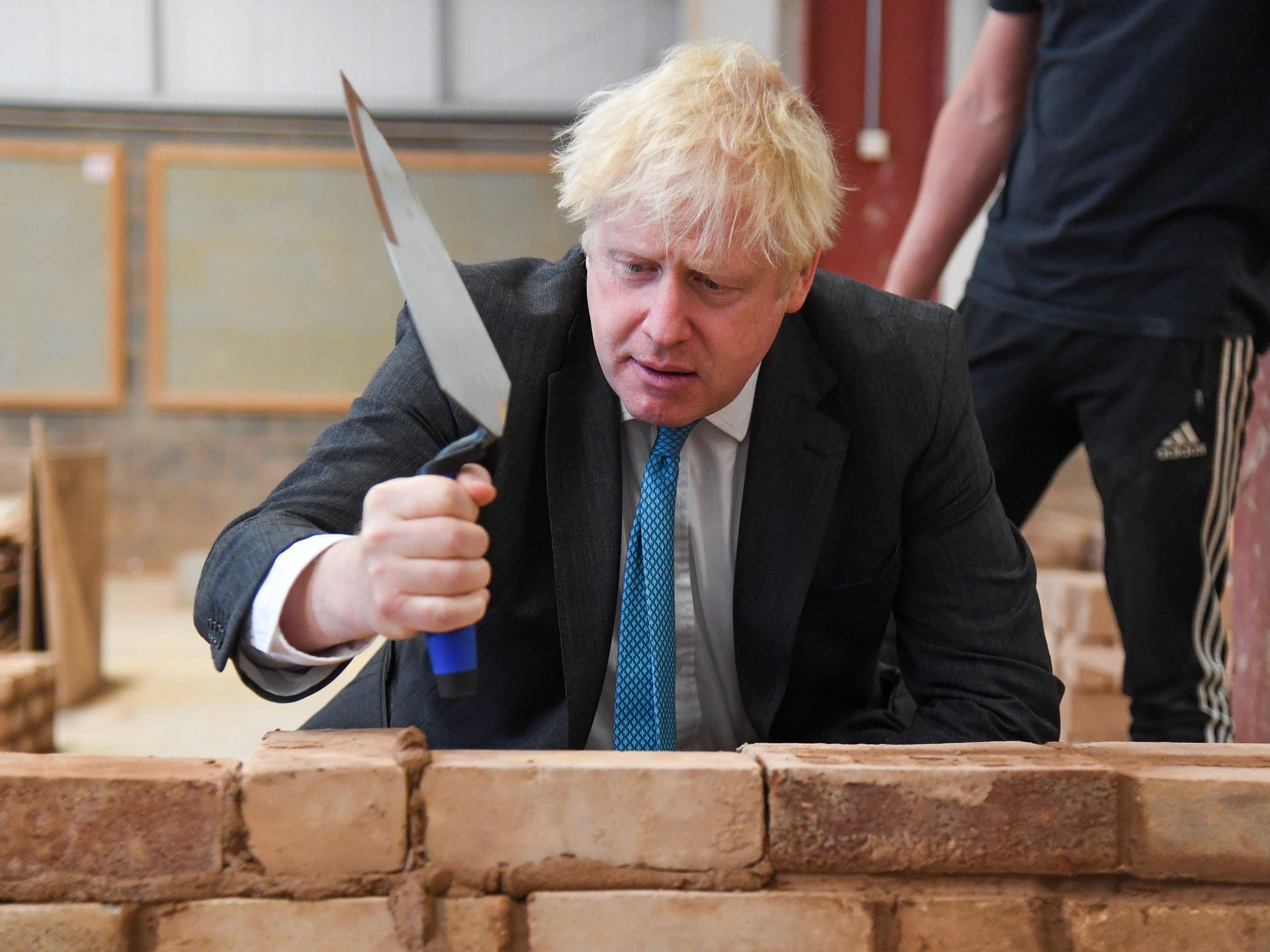 Chum’s the word: the PM has been accused of ‘packing’ boards and quangos for political advantage
