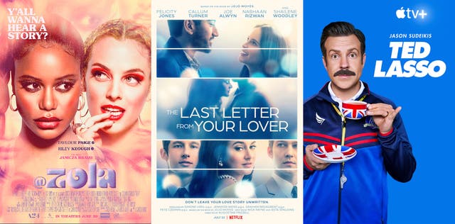 ESTRENOS DE LA SEMANA