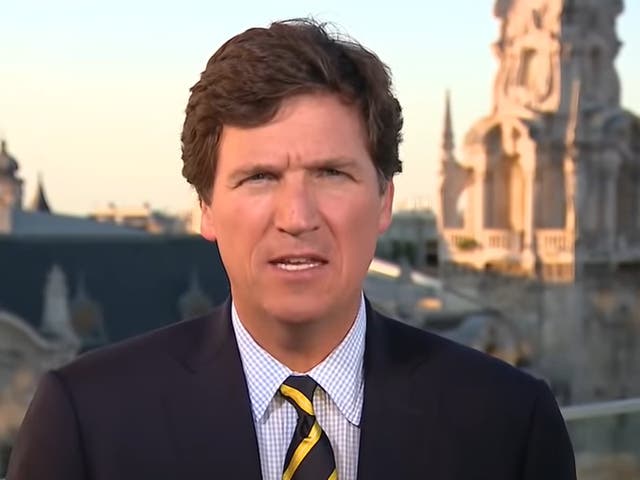 <p>Carlson told his viewers on Monday night that he will be hosting the show from Hungary all week and made a pitch for why the Central European country should matter to them.</p>