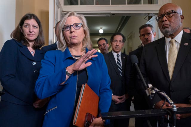 Liz Cheney-Republicanos