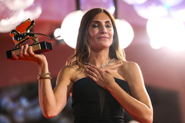 VENECIA-PREMIOS