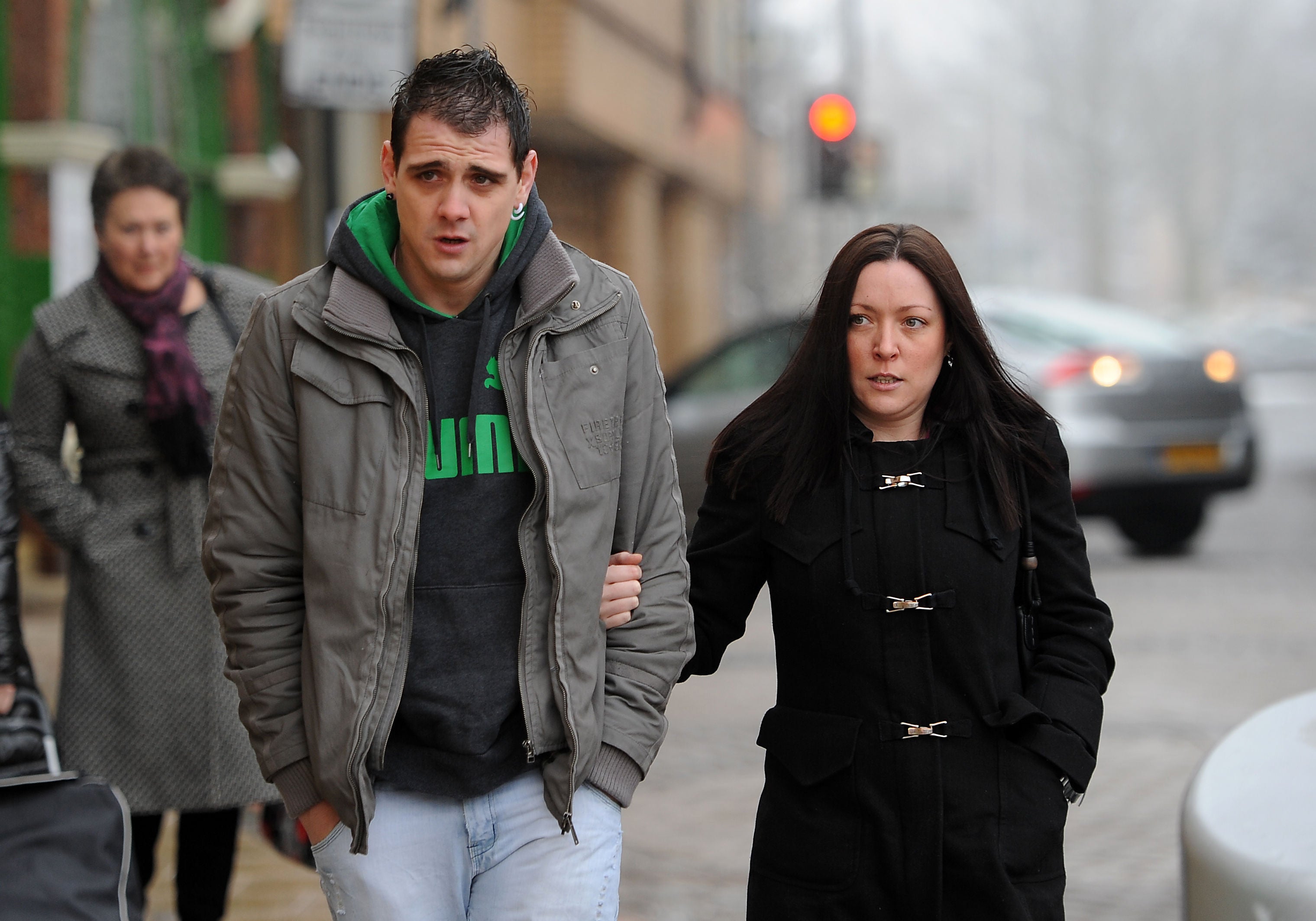 Barri White was wrongfully sent to prison for the murder of girlfriend, Rachel Manning, for five years