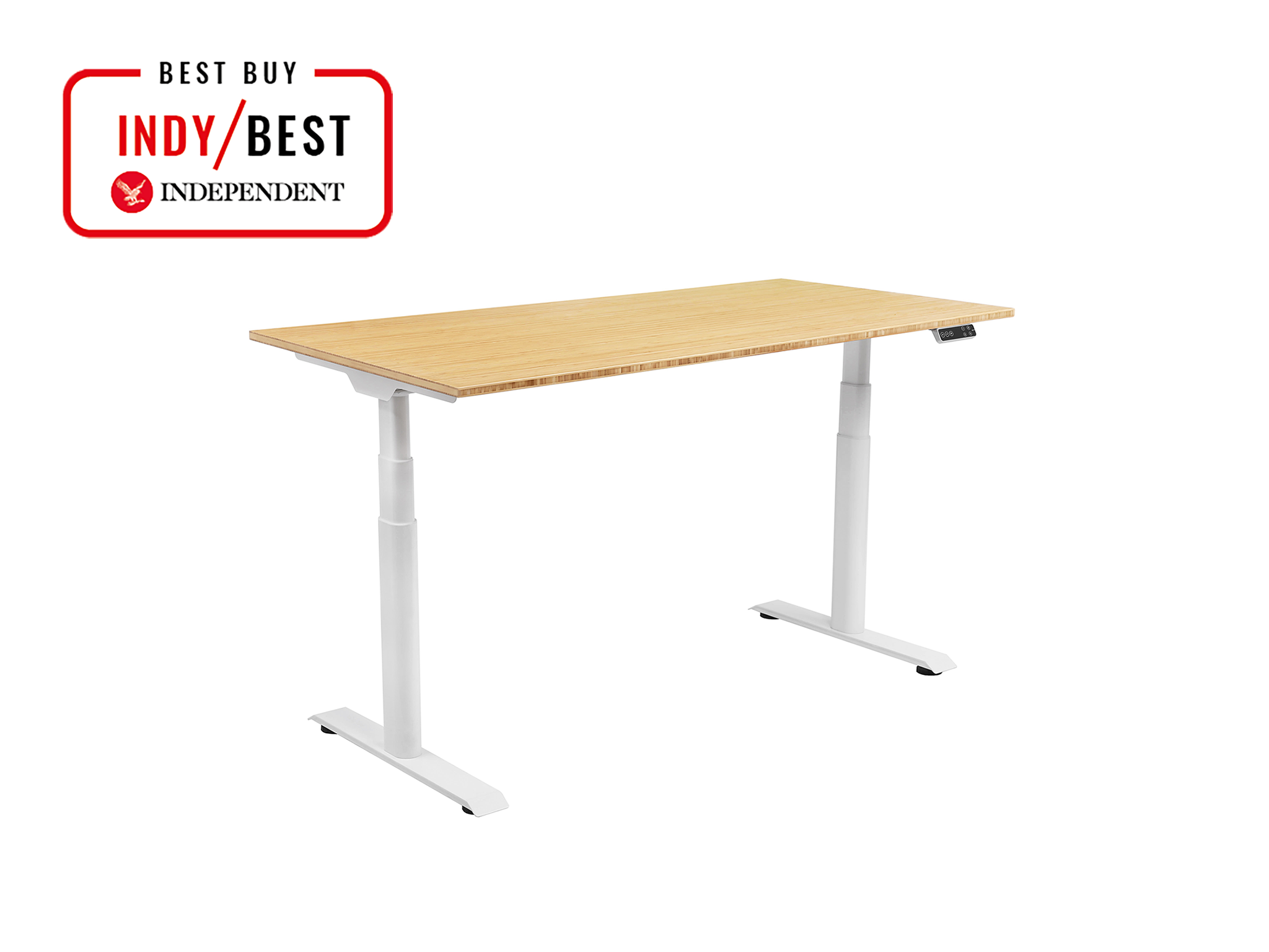 FlexiSpot E8 standing desk