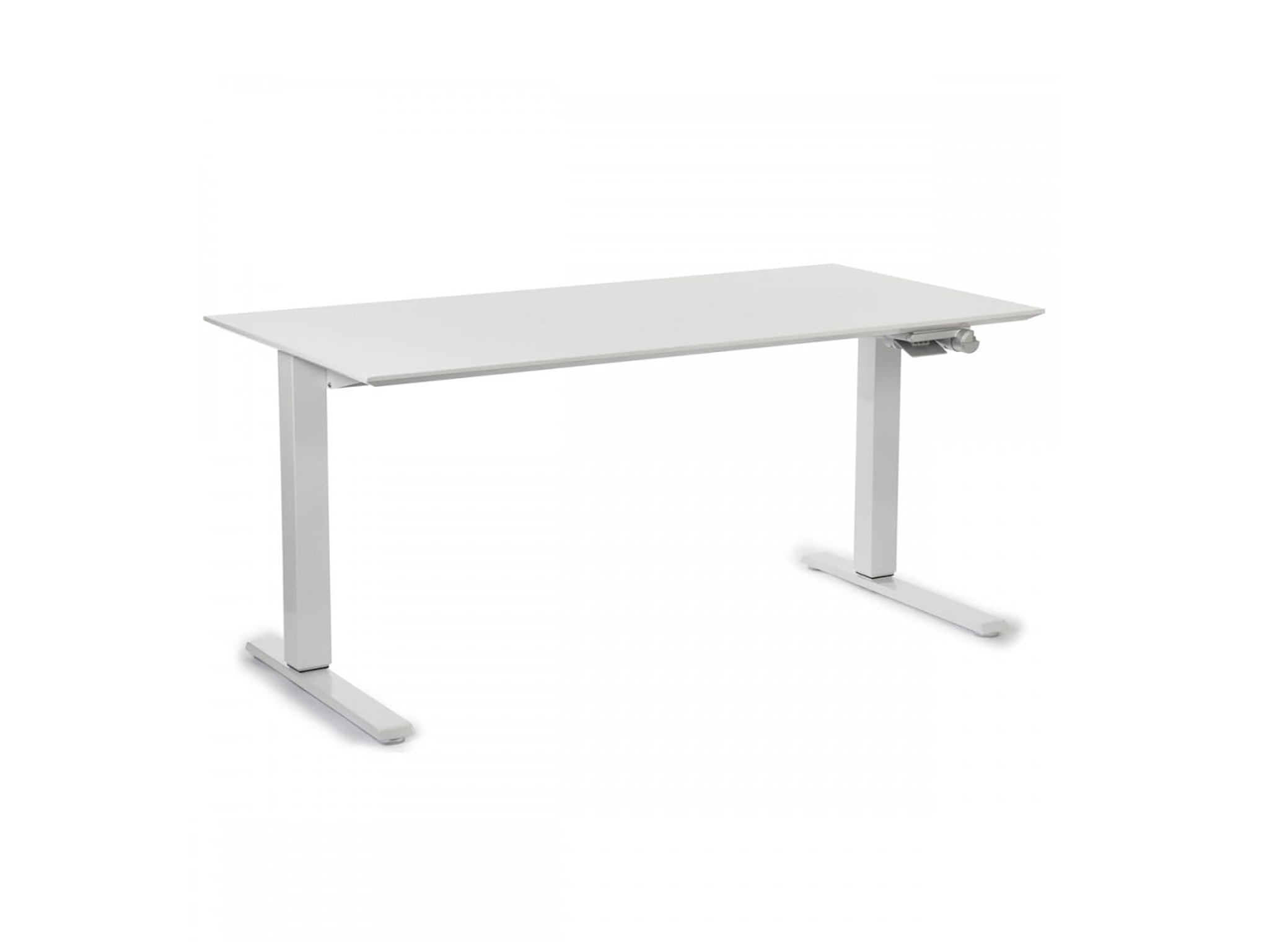 Humanscale float standing desk
