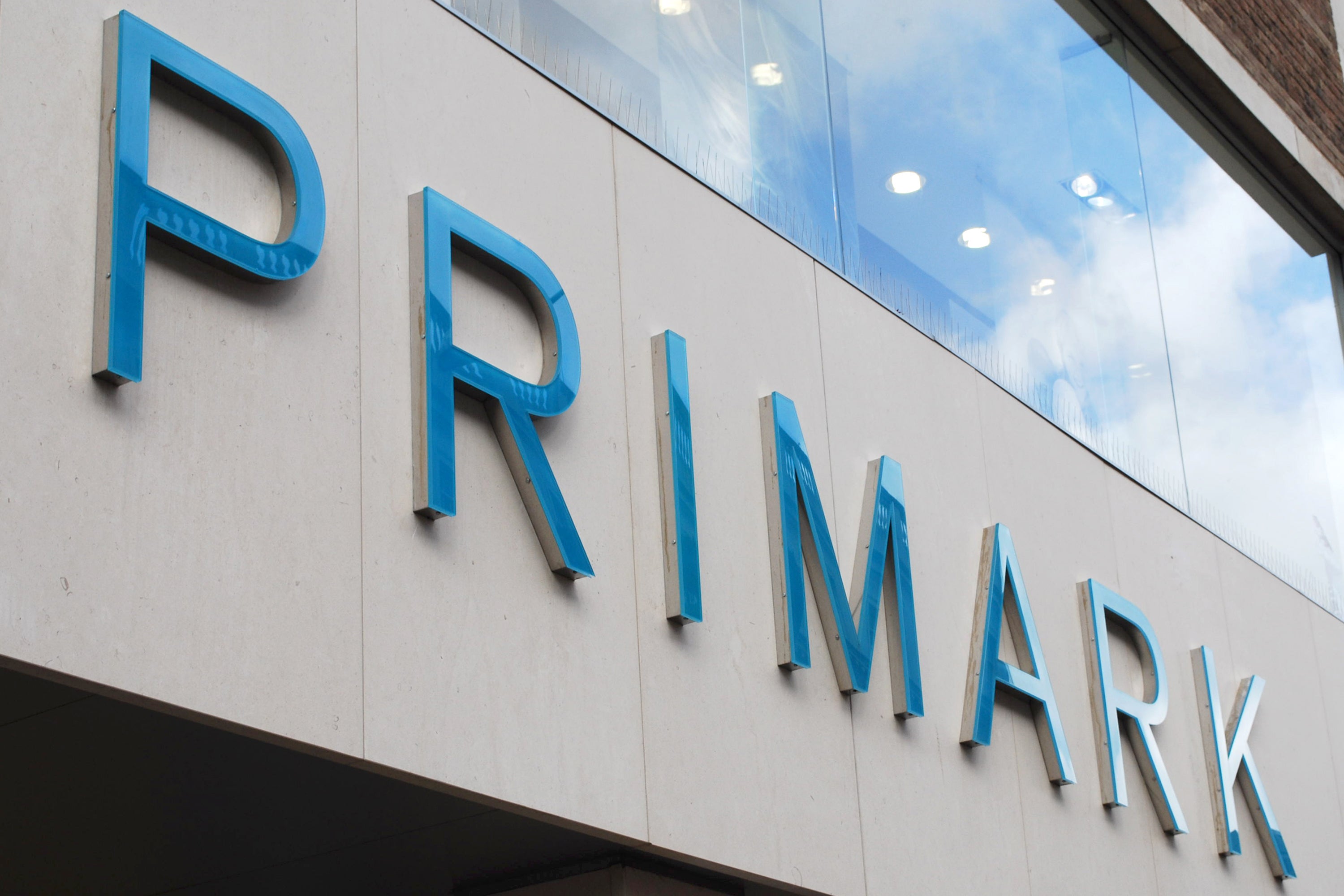 A strong performance from the owner of Primark did not avert a drop on the FTSE 100 (Lewis Stickley/PA)
