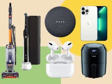 Best Cyber Monday deals 2021: The best UK sales still live today
