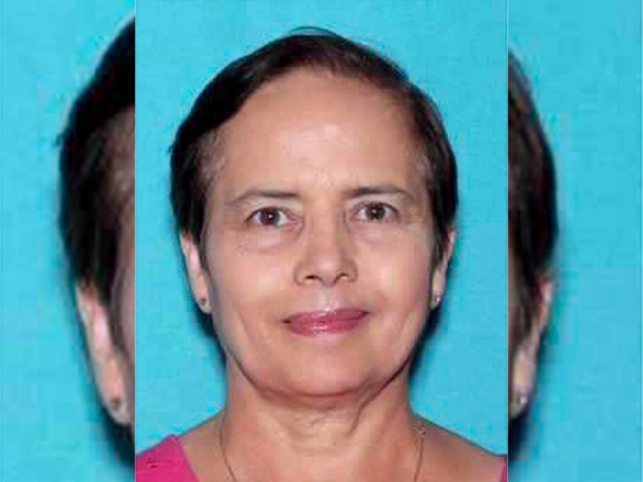 This photo provided by the Fairfield (Iowa) Police Department shows Nohema Graber