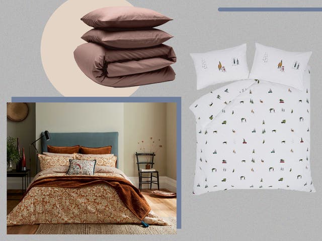 <p>From brushed cotton to fleece and velvet, it doesn’t get much more snuggly than this</p>