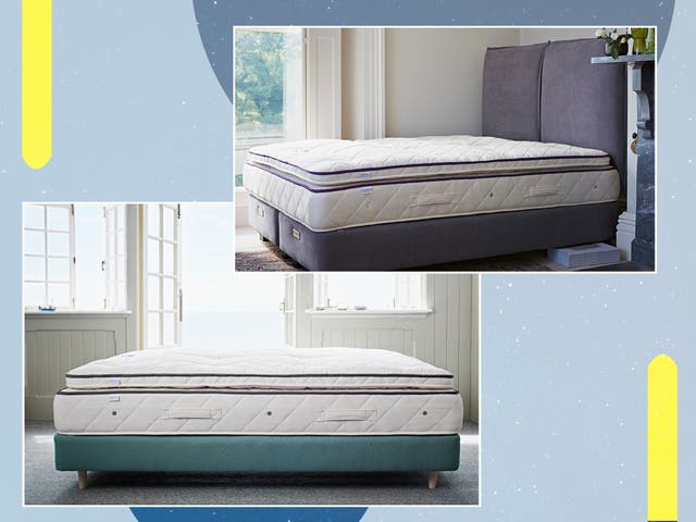 <p>We tried it out in the king size for more than three weeks</p>