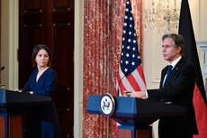 US, Germany support Lithuania in spat with China over Taiwan