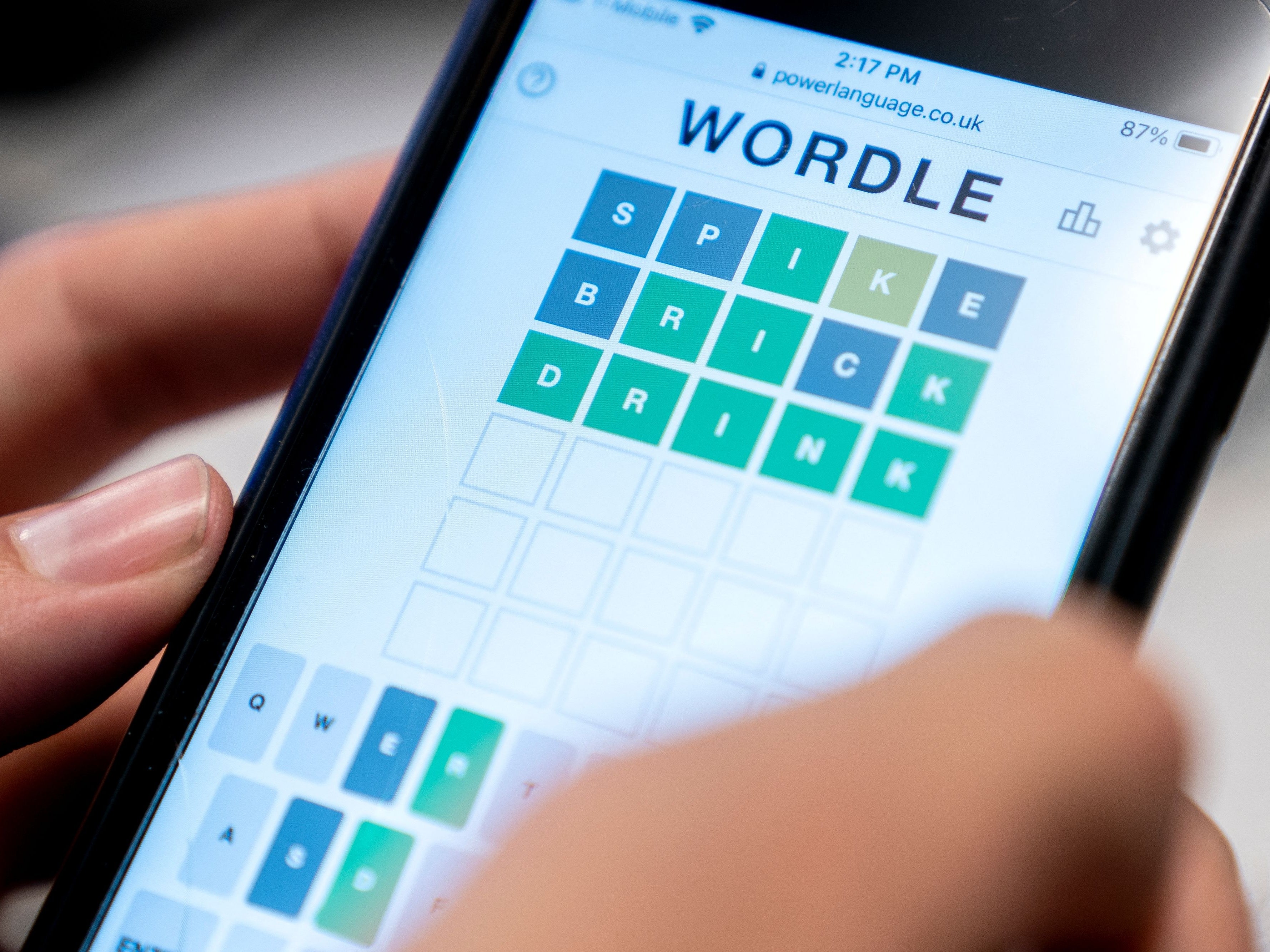 Wordle was recently acquired by The New York Times