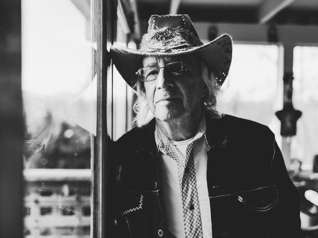 <p>Musician Patrick Haggerty has died aged 78 </p>