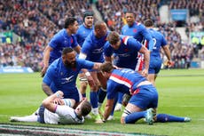 France vs Scotland result: Five things we learned as Antoine Dupont helps keep Grand Slam hopes alive