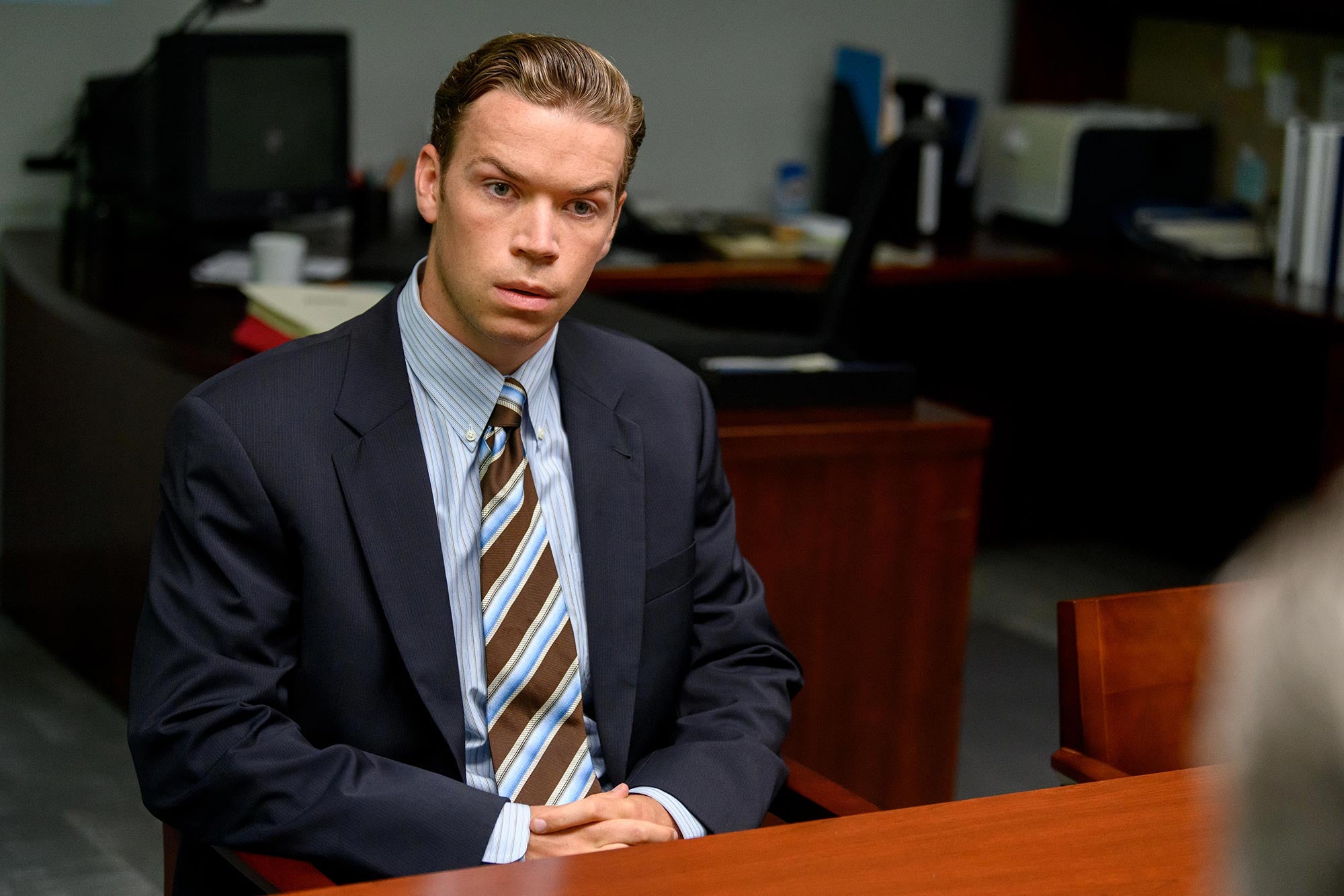 Will Poulter in āDopesickā