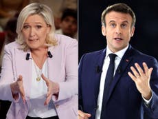 French presidential election 2022: Who are the frontrunners and when do polls open? 