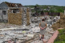 UK pledges missiles to Ukraine; new US ambassador in Kyiv