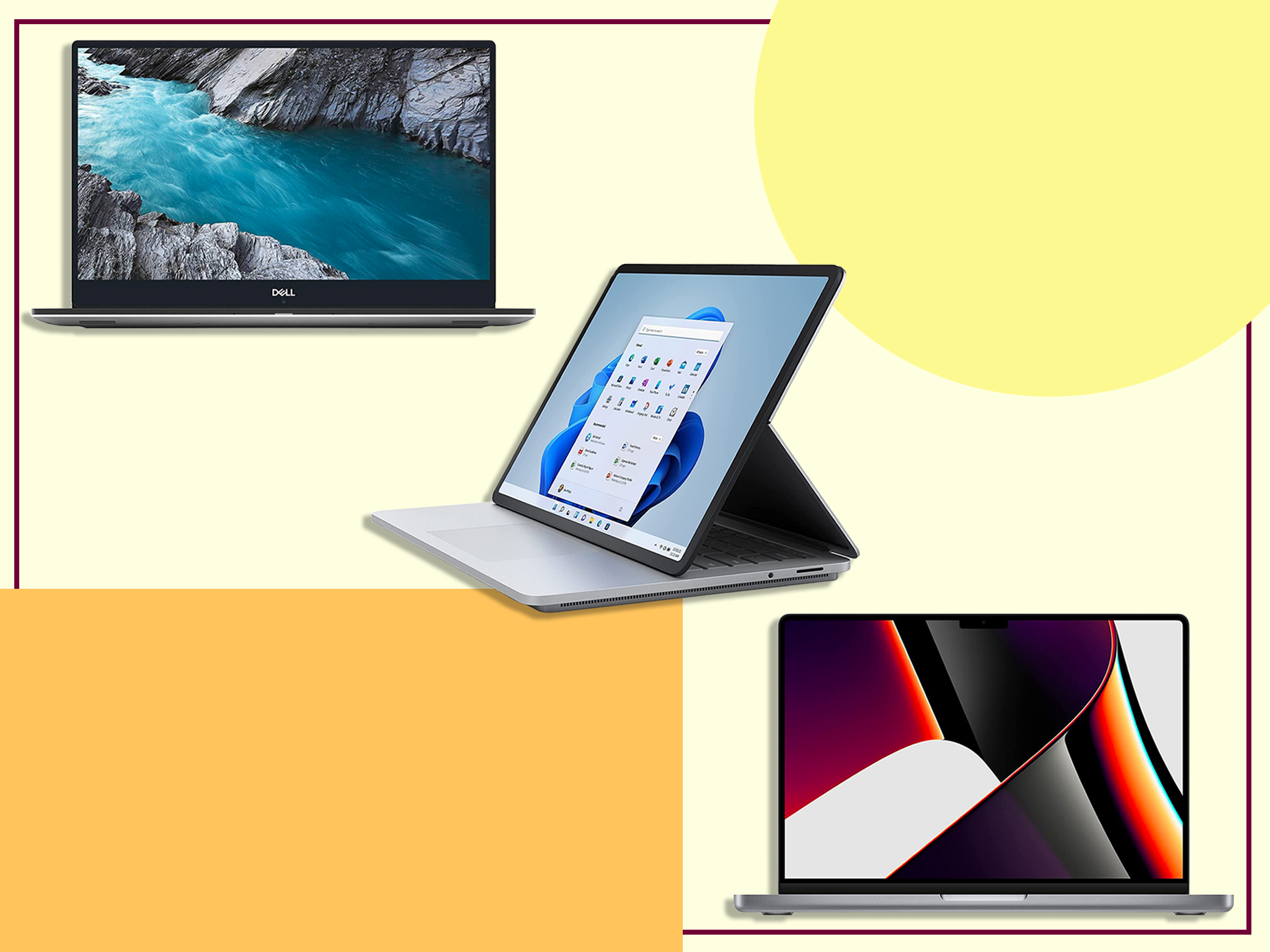 Best laptops for all budgets, ranked by experts