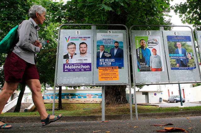 France Elections