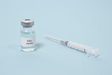Polio virus detected in UK