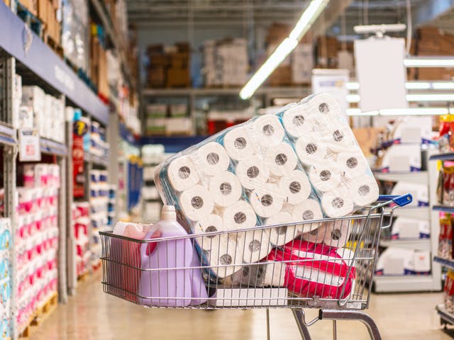 <p>Aldi is one of the first supermarkets to implement the change</p>