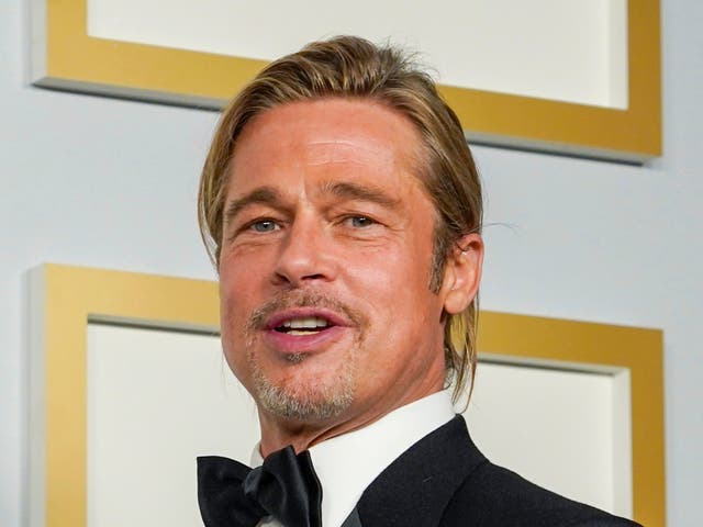 <p>Pitt ganó su primer Óscar por ‘Once Upon a Time in Hollywod’ </p>