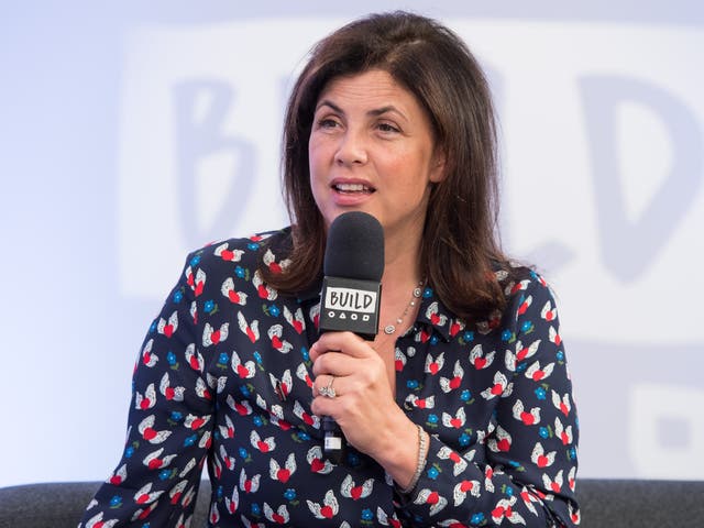 <p>TV presenter Kirstie Allsopp</p>