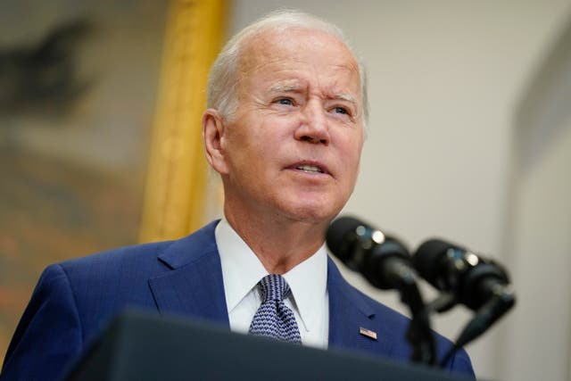 Biden Mideast