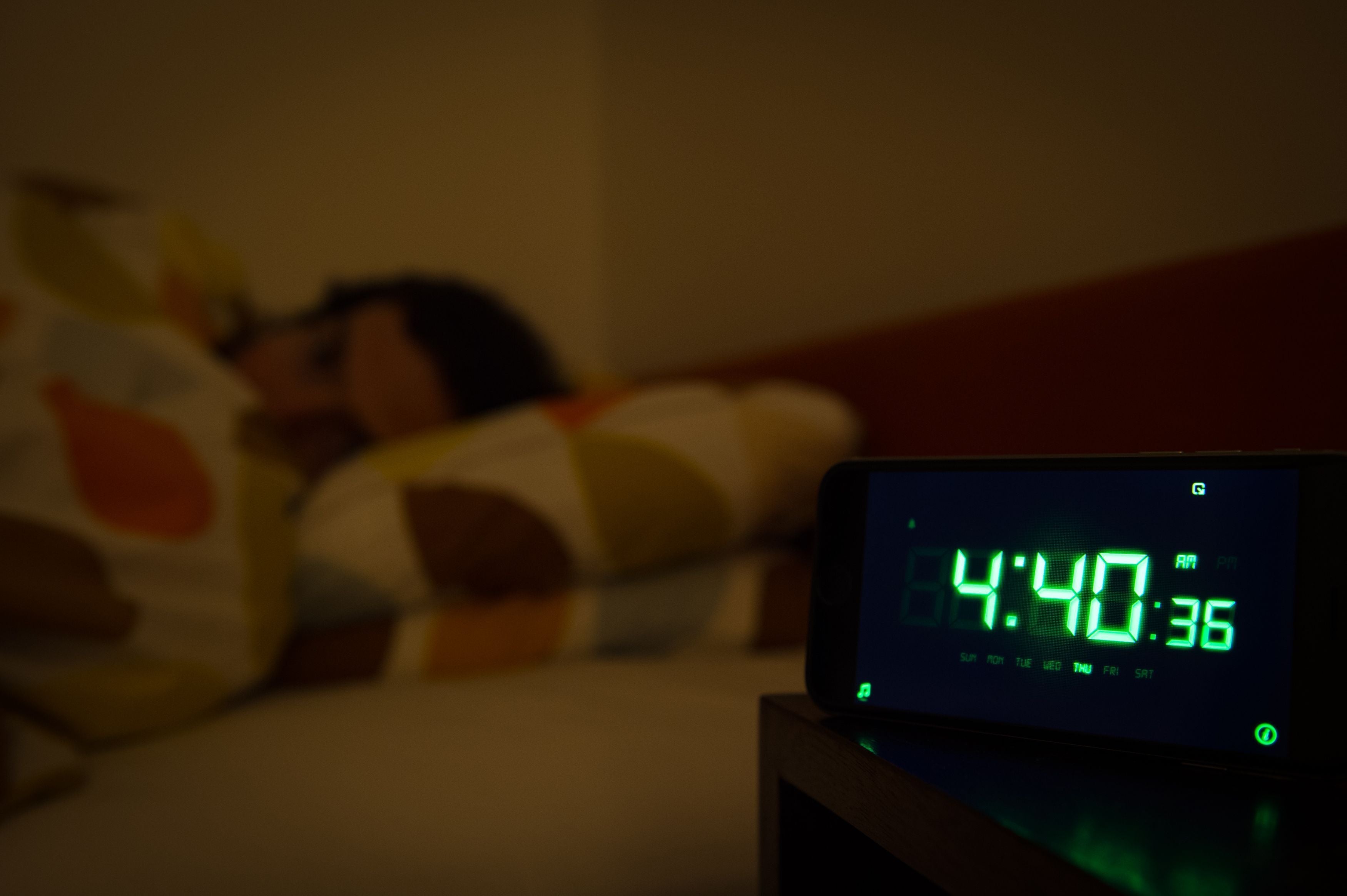 Researchers identify two drugs effective at treating insomnia (Dominic Lipinski/PA)