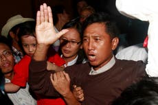Myanmar junta executes four democracy activists in first capital punishment for more than 30 years