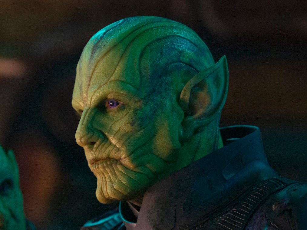 Ben Mendelsohn’s Talos will play a big part in the forthcoming ‘Secret Invasion’