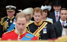 Is Prince Harry allowed to wear his military uniform to the Queen’s vigil? 