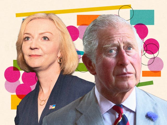 Liz Truss y el rey Carlos III, ejemplos de esta extraña era del 'no menciones el asunto'