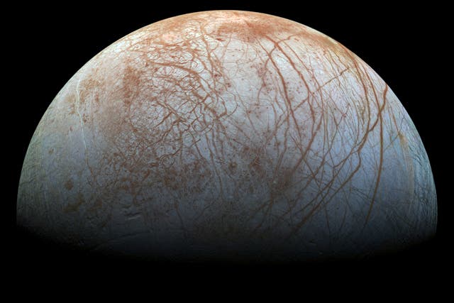 NASA-JÚPITER