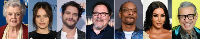 Celebrity Birthdays - Oct. 16-22