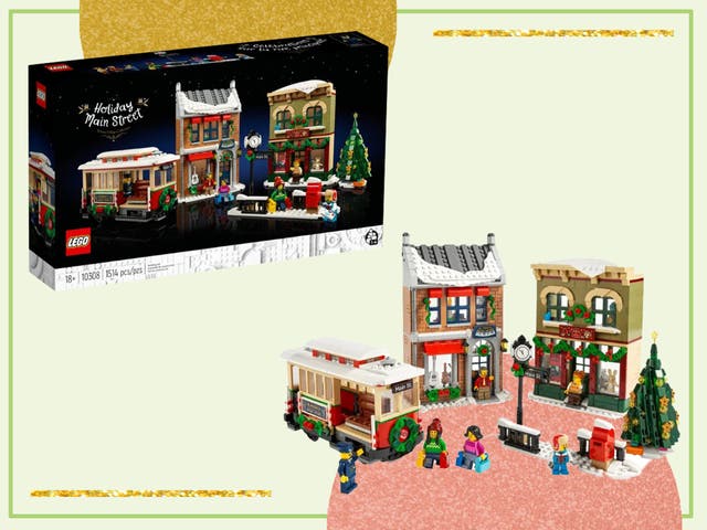 <p>Whether it’s recreating the ‘Home Alone’ set or a village landscape, these will level up your seasonal decor </p>