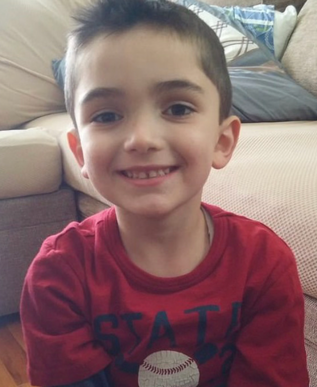 Thomas Valva died of hypothermia after he was forced to sleep in the freexing garage of his father’s Long Island home