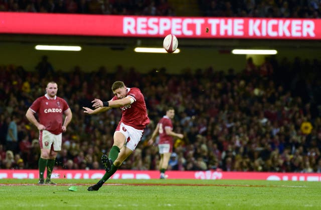 <p>Georgia are next up for Wales in their Autumn Nations Series schedule</p>