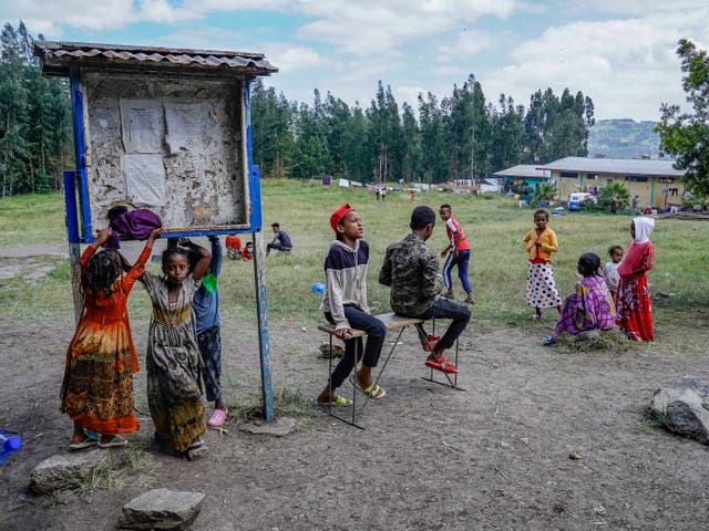 <p>A new study has looked at the academic and social development of 2,000 children in Ethiopia since the Covid pandemic</p>