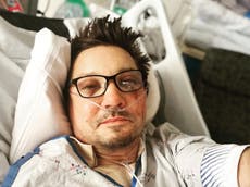 Jeremy Renner accident – update: Snowplough that ran over Marvel actor weighed 3 times more than a car