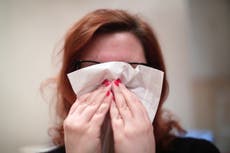 Cold and flu medicine shortage warning