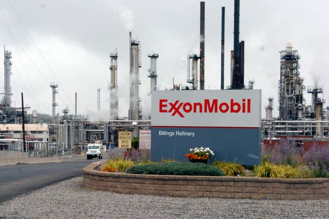 EXXON MOBIL-CAMBIO CLIMÁTICO